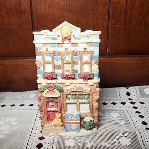 Cherished Teddies White Display Sign with Red Logo